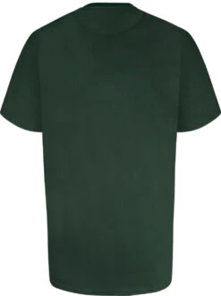 Uptheir Bailey Graphic Logo Print T-Shirt - Green