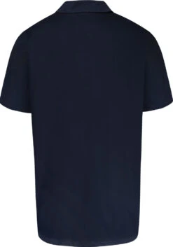 Uptheir Zain TALL Chest Stripe Polo Shirt - Blue Red -Famous Menswear Store tumbnail 304be155 67fd 4ffe b439 b96cd02a6a30