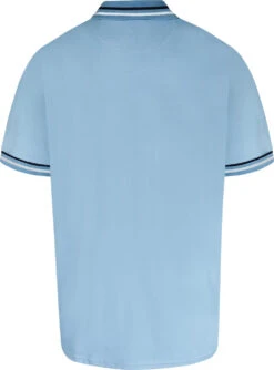 Featured Products 20 Uptheir Polot Essential Twin Tipped Polo Shirt - Light Blue