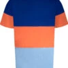 Uptheir Clivey Crew Neck Colour Block T-Shirt - Blue 2 Uptheir Clivey Crew Neck Colour Block T-Shirt - Blue -Famous Menswear Store tumbnail 320d2b84 905c 4c38 9957 2b285f0ce060