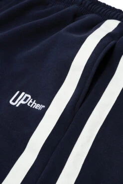 Uptheir Roar Side Stripe Joggers - Navy 7 Uptheir Roar Side Stripe Joggers - Navy -Famous Menswear Store tumbnail 3351c460 56a3 4a57 aa67 2f8afb9aa060