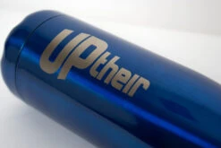 Uptheir Metal Reusable Water Bottle - Blue 9 Uptheir Metal Reusable Water Bottle - Blue -Famous Menswear Store tumbnail 33ad421f 083e 4eb6 8526 52c43f57b757