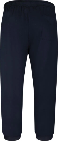 Uptheir Perry Fleece Lined Cuffed Joggers - Navy