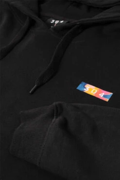 304 Mixtapes Over The Head Hoody - Black -Famous Menswear Store tumbnail 3911344f 3c8f 4b30 93b4 d84bb8e5fb42