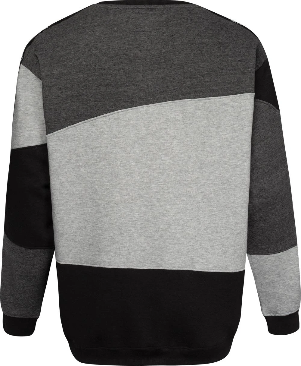 Uptheir Early Crew Neck Sweatshirt - Grey 3 Uptheir Early Crew Neck Sweatshirt - Grey