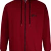 Uptheir Magic Zip Hoody - Red 1 Uptheir Magic Zip Hoody - Red -Famous Menswear Store tumbnail 399ce31e ae99 49c3 b37a cb1434342f01