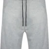 Uptheir Gambit TALL Contrast Waist Jersey Shorts - Light Grey -Famous Menswear Store tumbnail 39c89a47 c6c5 41fa a055 549d72b1e797