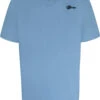Uptheir Han V-Neck Short Sleeve Pyjama Set - Blue -Famous Menswear Store tumbnail 3a30df11 44ee 4d20 a0eb c37cb8bfdebb