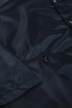 Uptheir Rockling Hooded Long Line Mac - Navy 9 Uptheir Rockling Hooded Long Line Mac - Navy -Famous Menswear Store tumbnail 3ad211ac 543a 479b 9652 b55fb0749bac