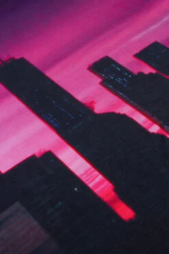 Uptheir Elgin Skyscraper Sublimation Tee - Parachute -Famous Menswear Store tumbnail 3c62506c d3b6 4e95 a83b 02af91aa47b4