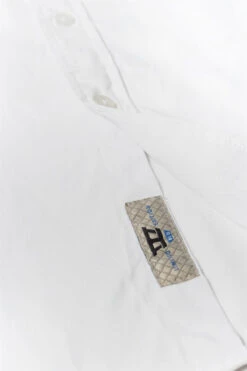 Duke D555 Richard Basic Oxford Long Sleeve Shirt - White -Famous Menswear Store tumbnail 3c77587a 79be 4c50 a3bd 34fb27ca715b