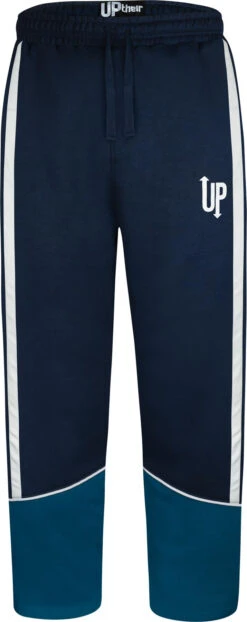 Uptheir Carr Contrast Colour Panel Joggers - Navy Blue -Famous Menswear Store tumbnail 3cf98cbe 7c65 4b3d a642 96f4d53afe4b