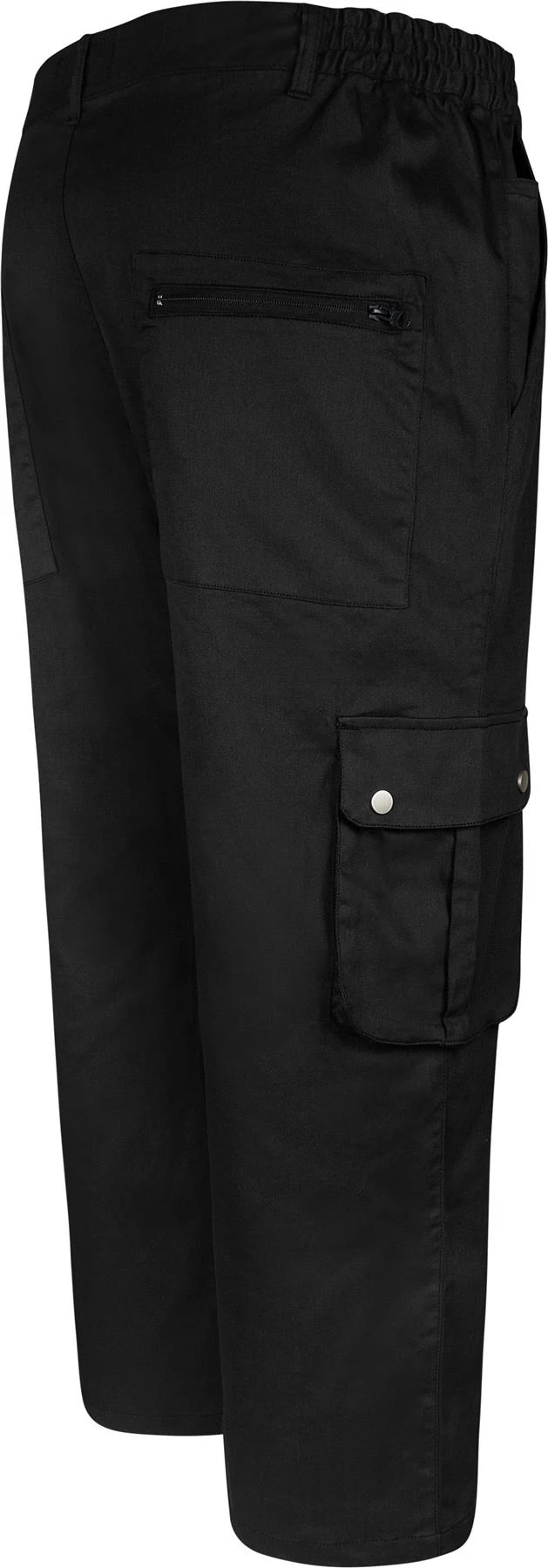 Uptheir Gellar Classic Cargo Pants - Black 3 Uptheir Gellar Classic Cargo Pants - Black