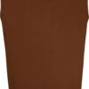 Uptheir Karma Sleeveless Zip Gilet - Brown -Famous Menswear Store tumbnail 3d8d4e2e 2cfb 4bea 9f13 01284b57268f