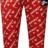 Uptheir Get Serious All Over Print Closed Jogger - Red -Famous Menswear Store tumbnail 3df49470 7a39 443c aacb 7887e0e068ab