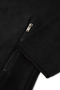 Uptheir Joslin TALL Polar Fleece Jacket - Black -Famous Menswear Store tumbnail 3f603a94 1f73 460e 80b0 618fc7706c82