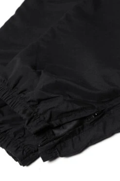 Uptheir Cleveland Nylon Zip Joggers - Black -Famous Menswear Store tumbnail 41369293 9d5c 4acc 80ef 321445afca8c