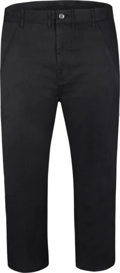Uptheir Junction Stretch Chino Trouser - Black -Famous Menswear Store tumbnail 41e88d23 0502 4a29 b449 11742b288c5d