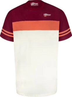 Uptheir Cece R Cut And Sew Coloured Logo T-Shirt - Brown -Famous Menswear Store tumbnail 43b02c3e 9647 4382 a244 0d1069a2b1c9