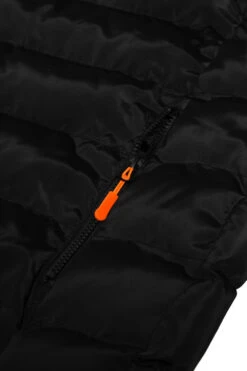Uptheir Thornback Lightweight Padded Puffer Jacket - Black -Famous Menswear Store tumbnail 43ce9a8b 04b4 49ac 8eb0 585f4a9a4ca8
