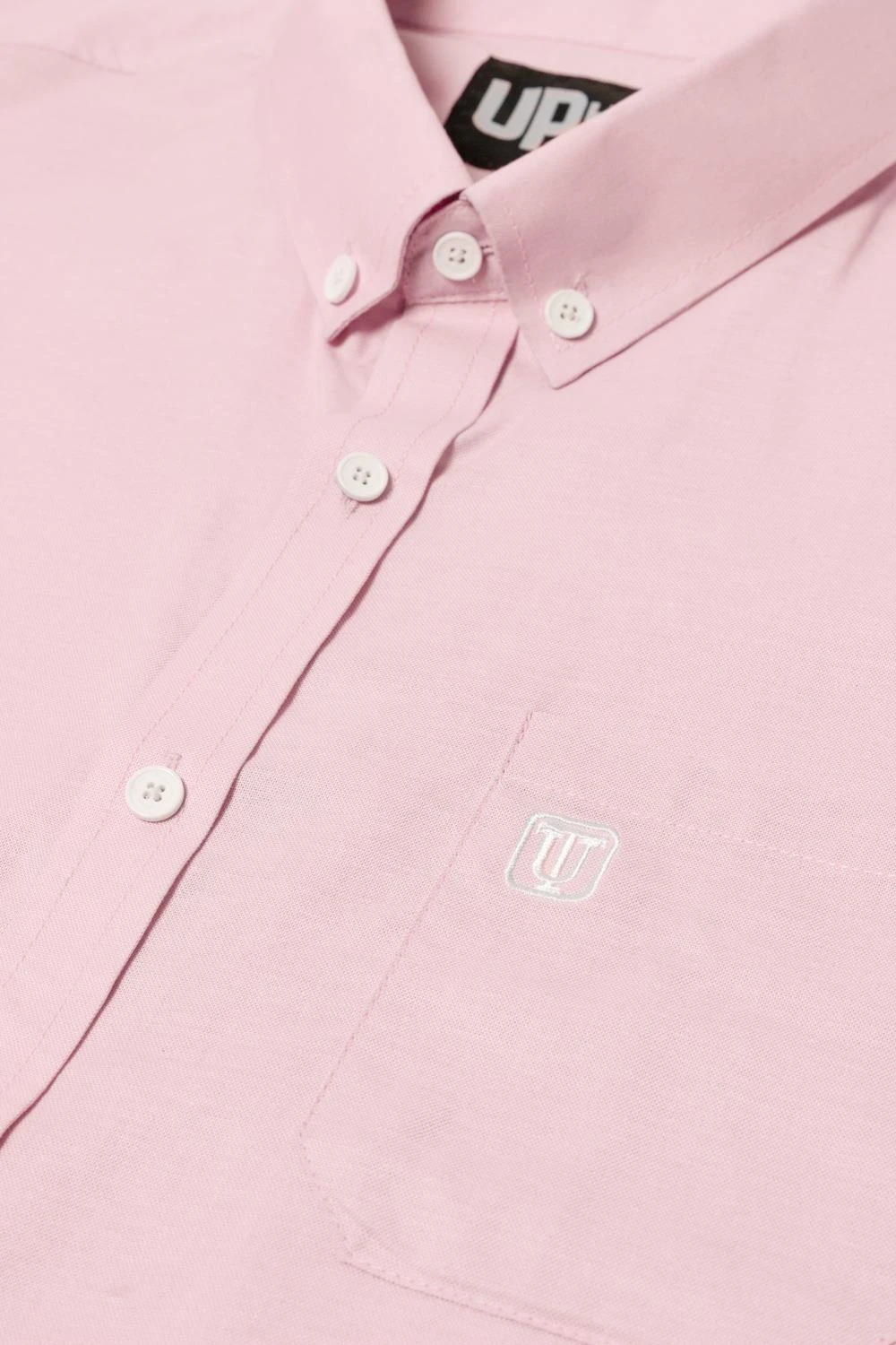 Uptheir Bud Classic Short Sleeve Shirt - Blushing Bride 5 Uptheir Bud Classic Short Sleeve Shirt - Blushing Bride - Image 3