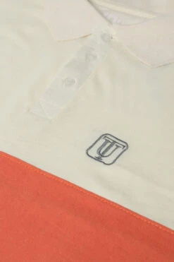 Uptheir Fran Cut And Sew Colour Block Polo Shirt - Grey 7 Uptheir Fran Cut And Sew Colour Block Polo Shirt - Grey -Famous Menswear Store tumbnail 44f99195 4e1b 48b0 9262 9d6d02ed9871