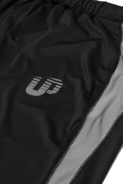 Uptheir Ben Contrast Panel Performance Legging - Black Grey -Famous Menswear Store tumbnail 46899ffd 125a 46b1 aaca 209a117087c8