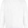 Duke D555 Richard Basic Oxford Long Sleeve Shirt - White -Famous Menswear Store tumbnail 478c430d a418 4af9 b55a 5190866e489f