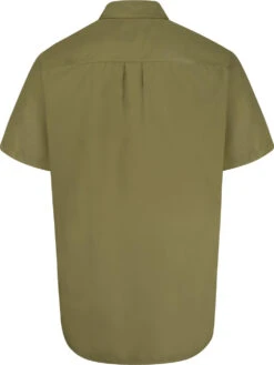 Uptheir Harvard Classic Short Sleeve Shirt - Olive Branch -Famous Menswear Store tumbnail 47b6692a bd67 414a 8c58 24e86a7695bd