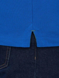 Raging Bull Signature Organic Polo Shirt - Cobalt -Famous Menswear Store tumbnail 498f7ed9 09ef 4e9b aec4 793d41de9fbb