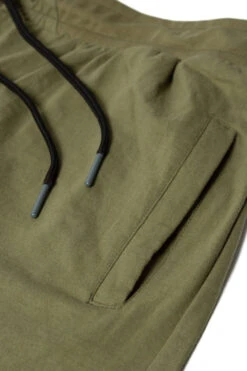 Uptheir Barnes TALL 89 Logo Embroidery Shorts - Sage Green -Famous Menswear Store tumbnail 4994f9b9 7f2b 4595 9633 2bc4a838fb73