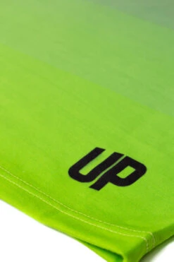 Uptheir Mush TALL Gradient Block Fade T-Shirt - Green 9 Uptheir Mush TALL Gradient Block Fade T-Shirt - Green -Famous Menswear Store tumbnail 49a55e5d 7ec5 4442 b7b2 7dd4f3537c56