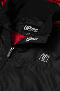 Uptheir Loaded Waterproof Blousen Jacket - Black -Famous Menswear Store tumbnail 49c13b67 b6f4 451e 918a 8b4a86b0deae
