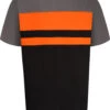 Uptheir Hexagon Cut And Sew Colour Block T-Shirt - Orange 2 Uptheir Hexagon Cut And Sew Colour Block T-Shirt - Orange -Famous Menswear Store tumbnail 4ac96437 8e30 4356 b0e2 0ad89bb4c729