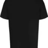 Uptheir Tri Shoulder Tape Crew Neck T-Shirt - Black -Famous Menswear Store tumbnail 4d78f8a8 593e 4d28 906a edb372d03583