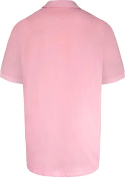 Uptheir Marco TALL Essential Polo Shirt - Pink 8 Uptheir Marco TALL Essential Polo Shirt - Pink -Famous Menswear Store tumbnail 4e723db0 8c0a 4a98 aa2f a5f4c9aecaf2