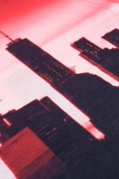 Uptheir Elgin Skyscraper Sublimation Tee - Winery -Famous Menswear Store tumbnail 50bb2ef4 4a34 4090 9d92 0beba72964d7