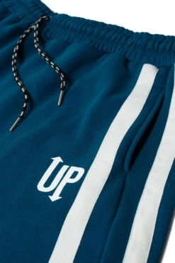 Uptheir Belsay Twin Tape Side Seam Joggers - Sailor Blue 7 Uptheir Belsay Twin Tape Side Seam Joggers - Sailor Blue -Famous Menswear Store tumbnail 52e7142f df23 4f09 bcca cdaafefb381c