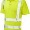 Leo Broadsands Brace Polo Shirt - Yellow 1 Leo Broadsands Brace Polo Shirt - Yellow -Famous Menswear Store tumbnail 5350df0d 0bb6 4053 a6ac 84b90331bda4