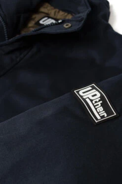 Uptheir Cyrus Padded Jacket With Contrast Lining - Navy -Famous Menswear Store tumbnail 538d5ab8 59aa 4e97 ae22 7f87e06cd7cb