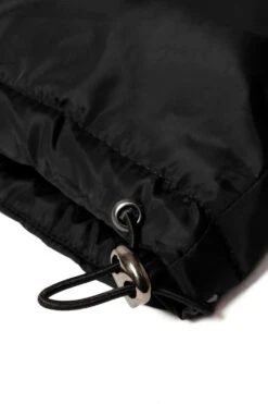 Uptheir Koi Full Zip Hooded Puffer Gilet - Black -Famous Menswear Store tumbnail 54747f55 343a 423c b97c 2e47bb78867c