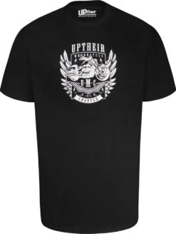 Uptheir Wolverine Motorcycle Graphic Print T-Shirt - Black -Famous Menswear Store tumbnail 552f15d4 8463 42de bd26 40c96893f77d