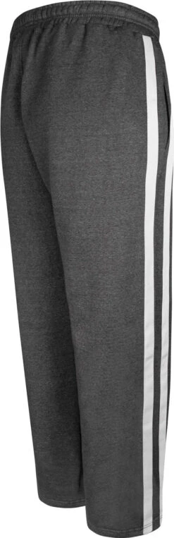 Uptheir Belsay Twin Tape Side Seam Joggers - Carbon