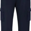 Uptheir Schofield Plain Cargo Joggers - Navy 1 Uptheir Schofield Plain Cargo Joggers - Navy -Famous Menswear Store tumbnail 581e6836 9697 4dd7 86b1 976e7bd36373 1