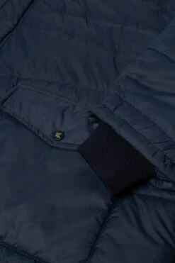 Kam Premium Lightweight Quilted Jacket - Indigo -Famous Menswear Store tumbnail 59bc84b8 9275 4b1e a1e5 933b77882d86