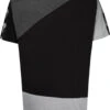 Uptheir Early Cut & Sew T-Shirt With Branded Taping - Grey -Famous Menswear Store tumbnail 5ba9bf8e 28eb 4d12 826a 950bc449b228