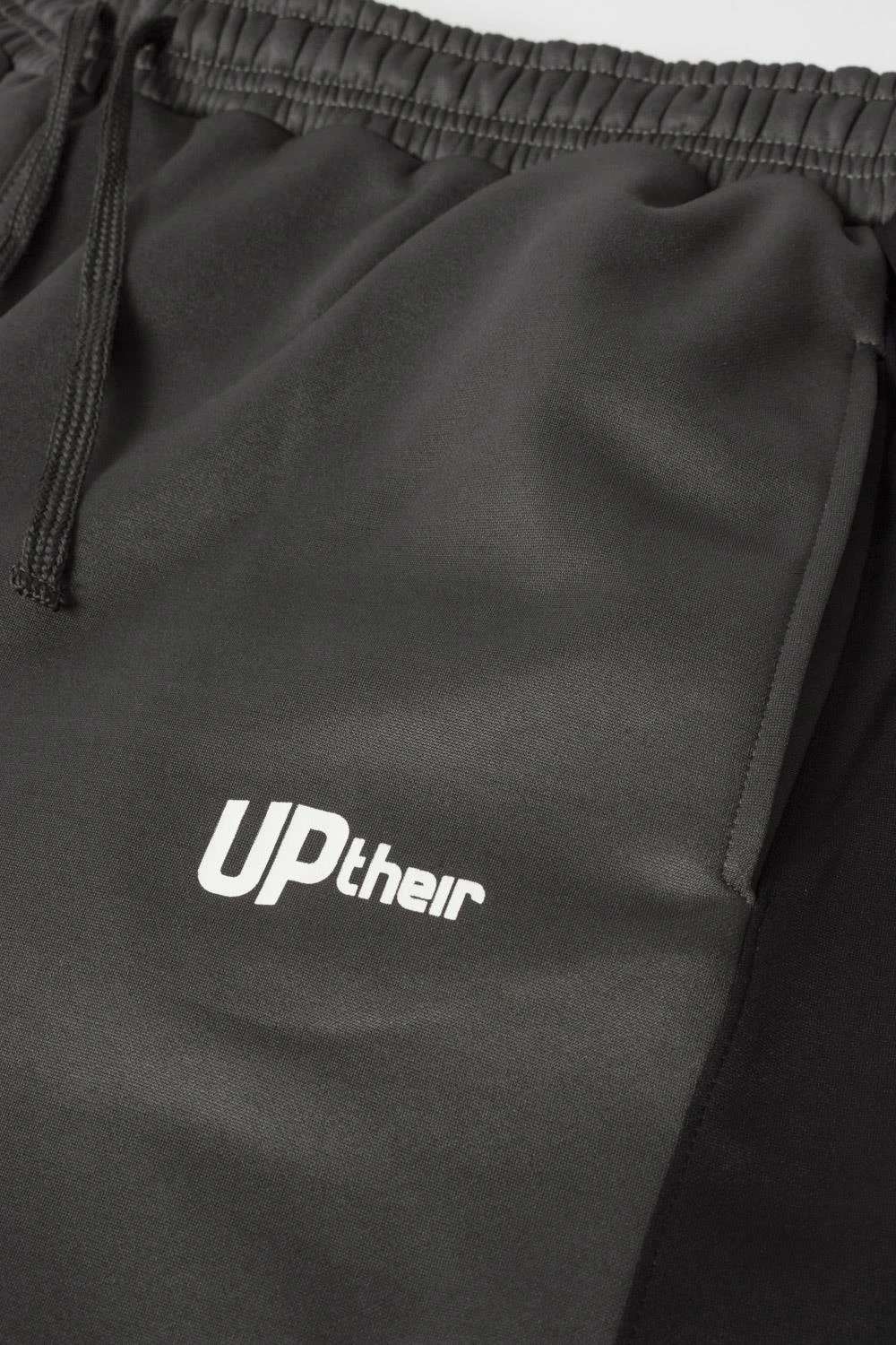 Uptheir Cedar Side Panel Joggers - Iron Carbon 5 Uptheir Cedar Side Panel Joggers - Iron Carbon - Image 3