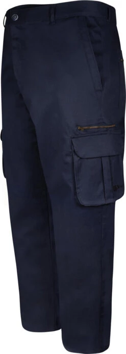 Uptheir Essence Comfort Fit Cargo Pants - Navy -Famous Menswear Store tumbnail 5c4cc15d fb0c 4579 9b1b 8463c35d9b0d 1