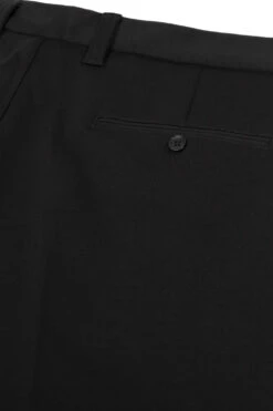 Duke D555 Yarmouth Bi-Stretch Trouser - Black -Famous Menswear Store tumbnail 5d21f050 33a2 4d1e ac28 e80bd64ed31b