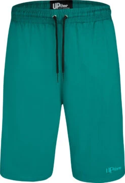 Uptheir Danver TALL Core Logo Shorts - Green